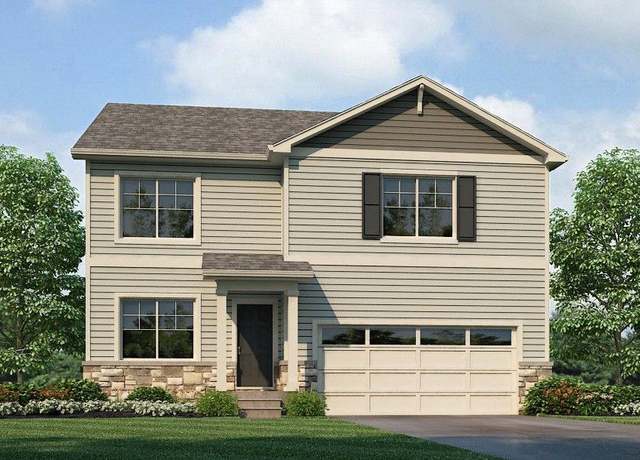 Property at BRIDGEPORT Plan, Elizabeth, CO 80107, 4 beds, 2.5 baths