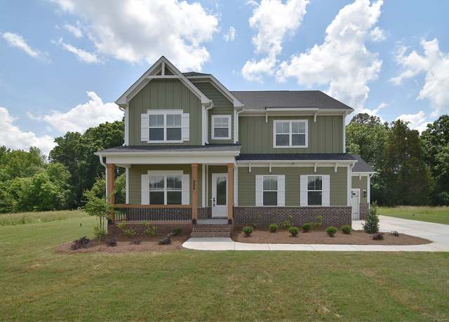 Property at Pinehurst Plan, Clover, SC 29710, 4 beds, 3.5 baths