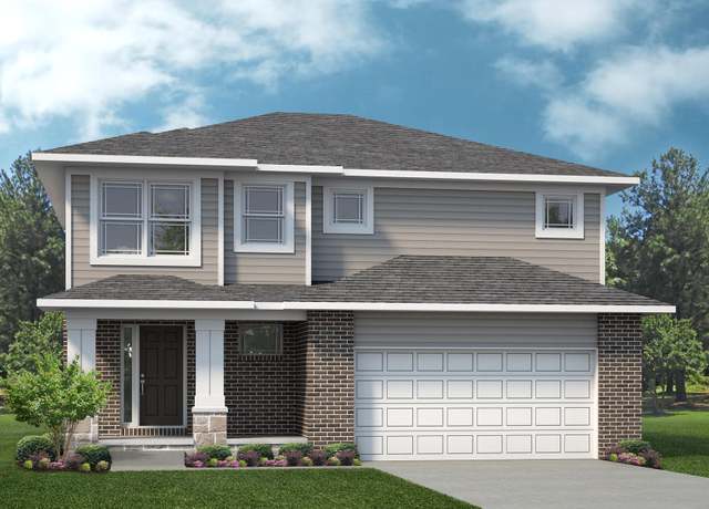 Property at The Harrison Plan, Linden, MI 48451, 3 beds, 2.5 baths