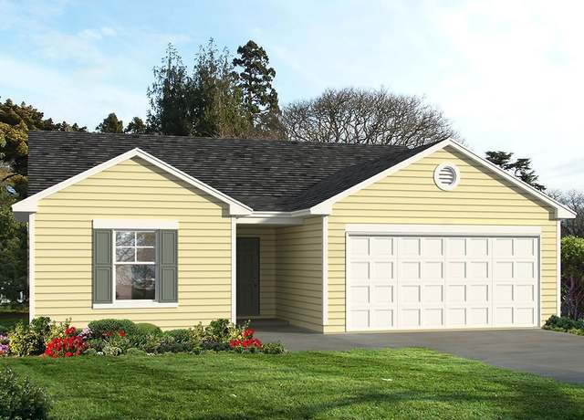 Property at Spring Garden TR Plan, Pooler, GA 31322, 3 beds, 2 baths