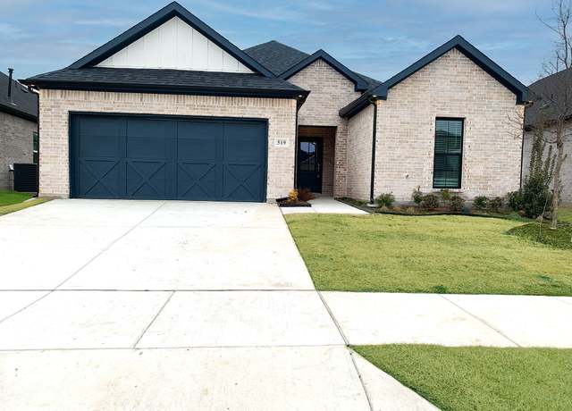 Property at 519 Chase Creek Dr, Lavon, TX 75166, 4 beds, 2 baths
