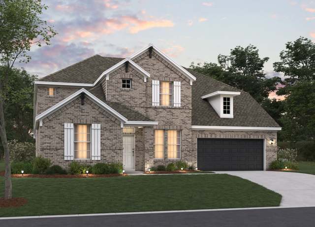 Property at Bachman Plan, Prosper, TX 75078, 5 beds, 3.5 baths