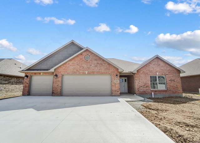 Property at The Windsor (Slab) Plan, Troy, OH 45373, 3 beds, 2 baths