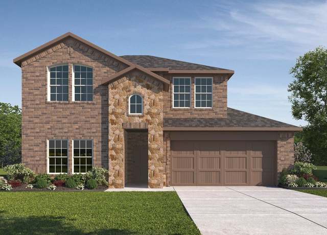 Property at Tangerine Plan, Fate, TX 75087, 4 beds, 3 baths