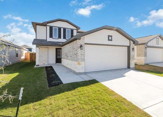Property at Vail Plan, San Antonio, TX 78224, 4 beds, 2.5 baths