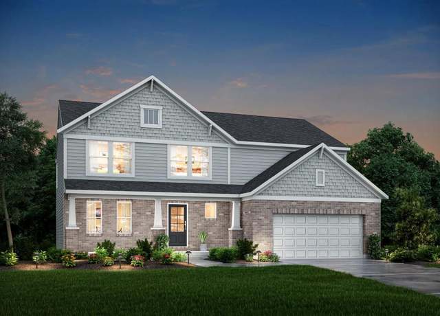 Property at ALWICK Plan, Westfield, IN 46074, 4 beds, 2.5 baths