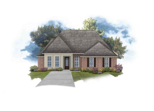 Property at Delacroix III G Plan, Ruston, LA 71270, 4 beds, 2 baths