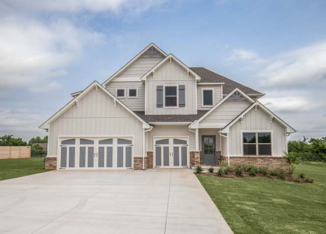 Property at Korbyn Bonus Room Plan, Mustang, OK 73064, 5 beds, 4.5 baths