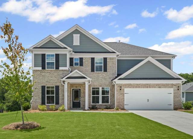 Property at 3191 Morris Hills Dr, Dacula, GA 30019, 5 beds, 4 baths