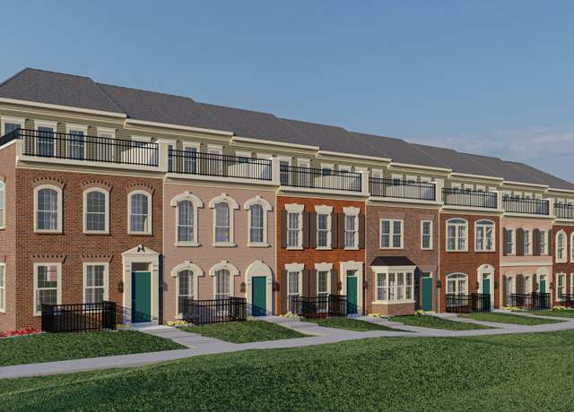 Property at The Lincoln Plan, National Harbor, MD 20745, 3 beds, 4 baths