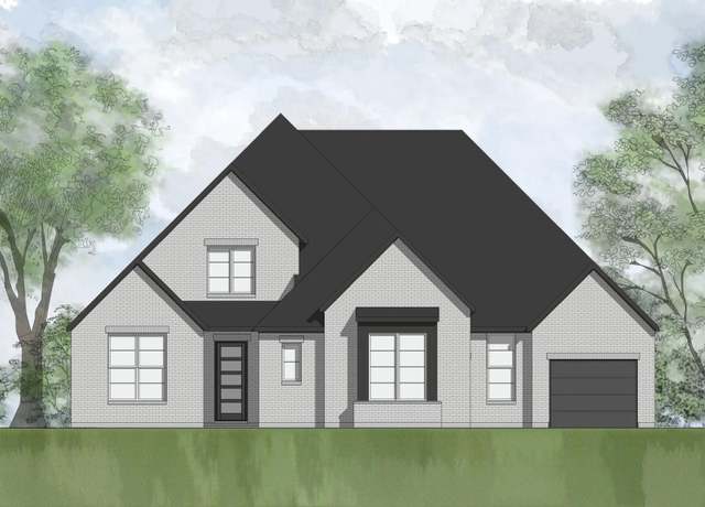 Property at OVERLOOK II Plan, Rockwall, TX 75032, 4 beds, 4.5 baths