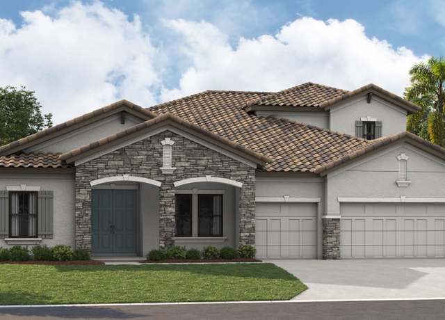 Property at Cedar Key II Plan, Lithia, FL 33547, 4 beds, 4 baths