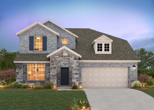Property at Thornton Plan, Georgetown, TX 78633, 4 beds, 2.5 baths