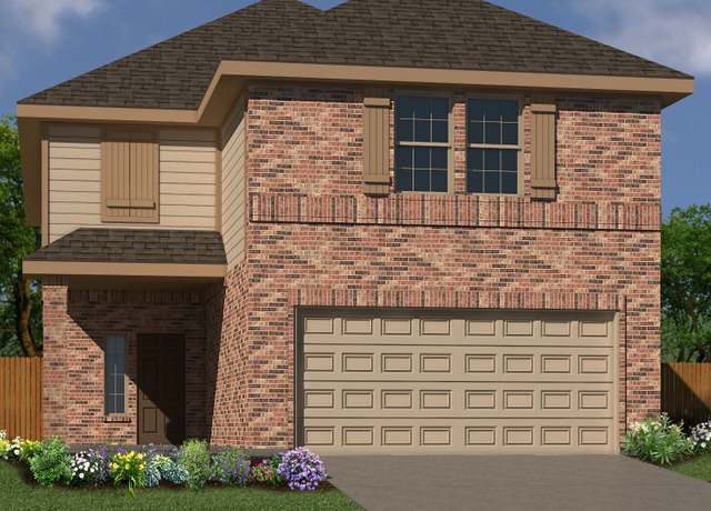Property at The McKinney Plan, San Antonio, TX 78253, 4 beds, 2.5 baths