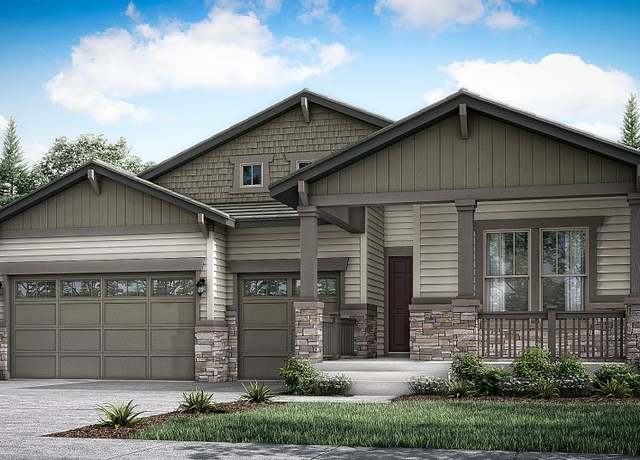 Property at Somerton Plan, Morrison, CO 80465, 4 beds, 3 baths