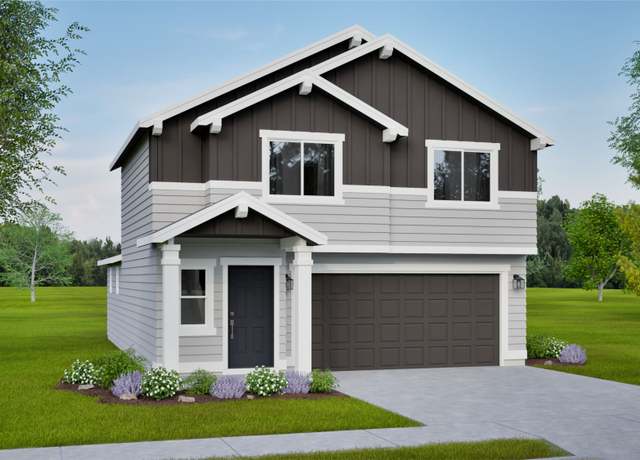 Property at The Darrington Plan, Yakima, WA 98903, 3 beds, 2.5 baths