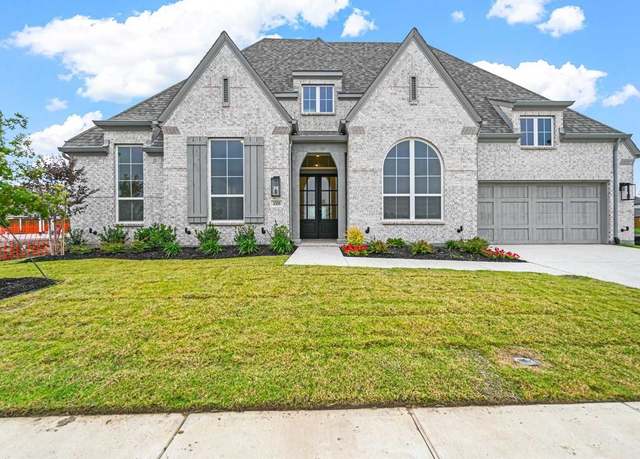 Property at 4508 Meander Way, Prosper, TX 75078, 4 beds, 4.5 baths