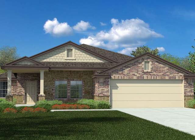 Property at Elmwood Plan, Nolanville, TX 76559, 3 beds, 2 baths