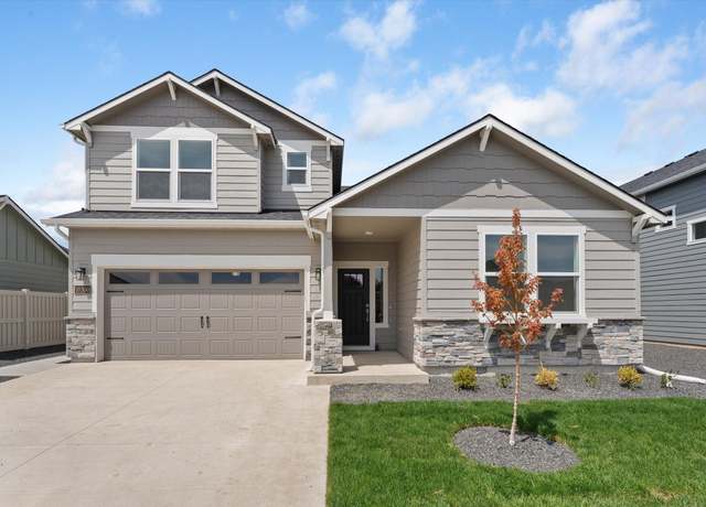 Property at 10300 W Lady Fern Ct, Star, ID 83669, 5 beds, 3 baths