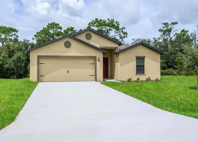 Property at Coral Plan, Poinciana, FL 34759, 5 beds, 3 baths