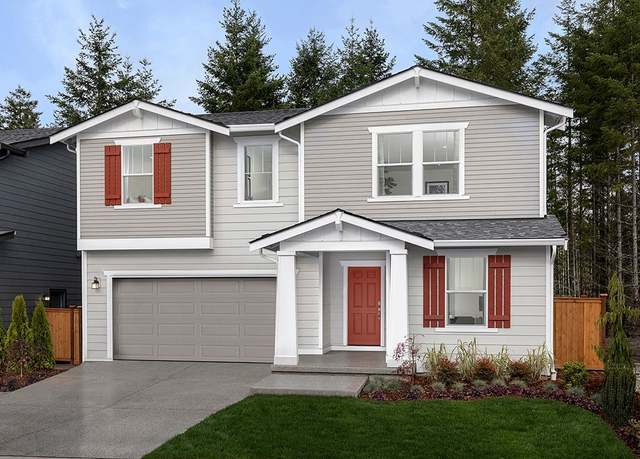 Property at Plan 2350 Modeled Plan, Poulsbo, WA 98370, 3 beds, 2.5 baths