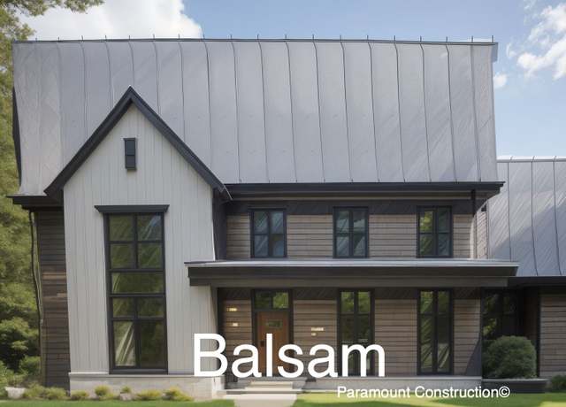 Property at B Balsam Model Plan, Mc Lean, VA 22101, 6 beds, 4.5 baths