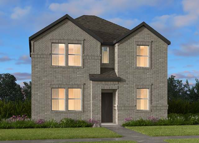 Property at Carmichael Plan, Celina, TX 75009, 3 beds, 2.5 baths