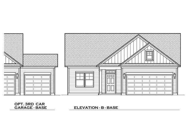 Property at Bailey II Plan, Conway, SC 29527, 3 beds, 2 baths