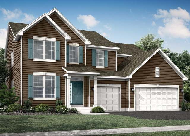 Property at Westbury Plan, Oswego, IL 60543, 4 beds, 2.5 baths