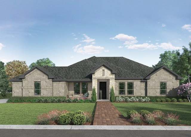 Property at The Woodhaven Plan, Godley, TX 76044, 4 beds, 2.5 baths