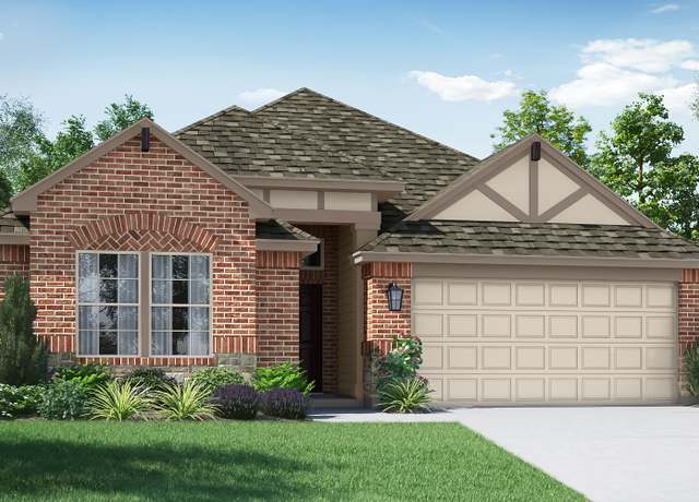 Property at Coppell Plan, Celina, TX 75009, 3 beds, 2 baths