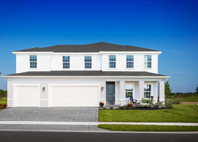 Property at Oakton Plan, Clermont, FL 34711, 4 beds, 3.5 baths
