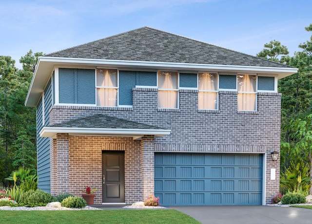 Property at Ridley Plan, Jarrell, TX 76537, 4 beds, 2.5 baths