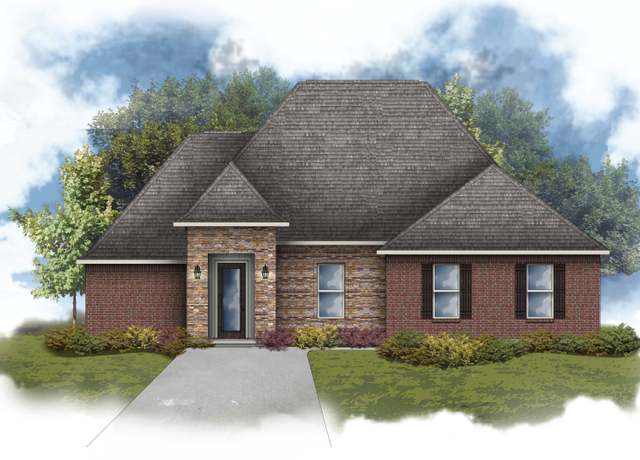 Property at Cameron II S Plan, Lumberton, TX 77657, 4 beds, 3 baths