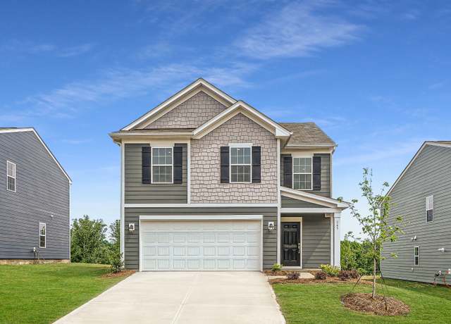 Property at 145 Astor St, Troutman, NC 28166, 3 beds, 2.5 baths