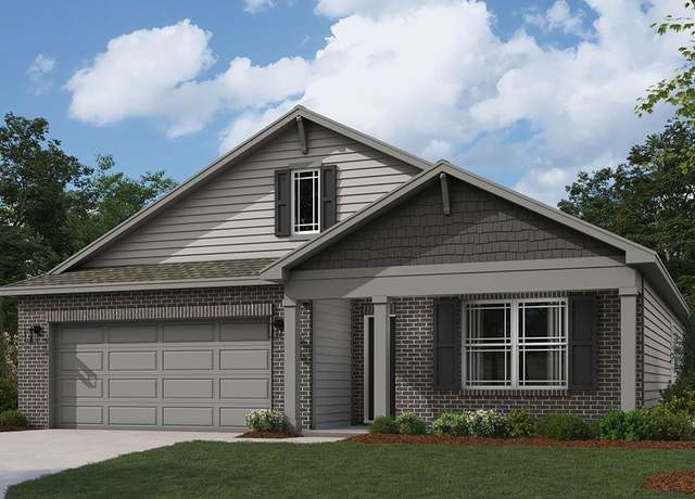 Property at 2719 Muirfield St, Franklin, IN 46131, 4 beds, 2 baths