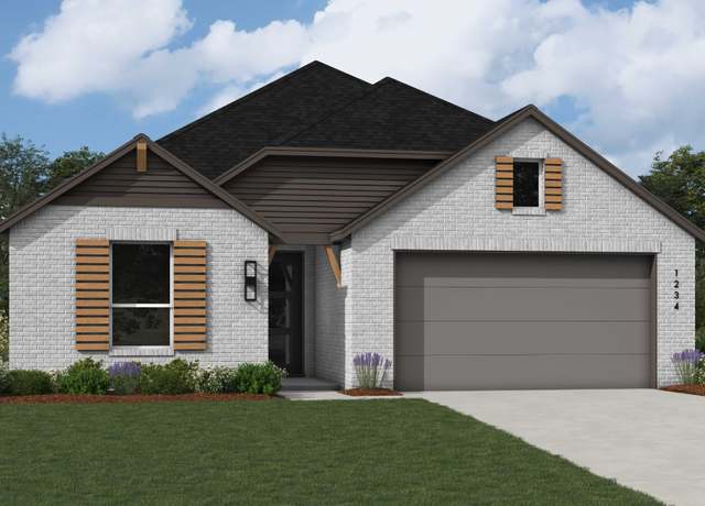 Property at Plan Kahlo Plan, Rockwall, TX 75032, 4 beds, 2 baths