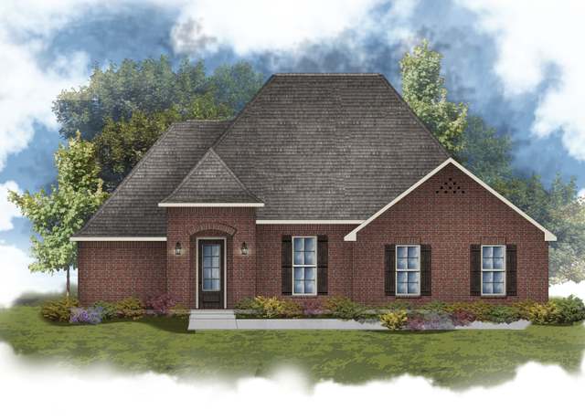 Property at Claudet III B Plan, Thibodaux, LA 70301, 4 beds, 3 baths