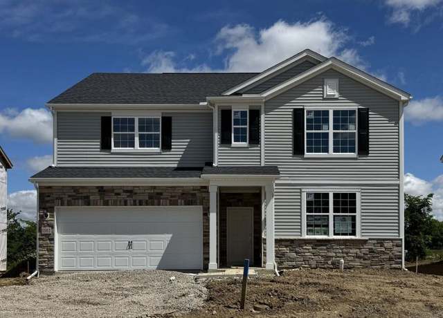 Property at 1502 Crest Dr, Galena, OH 43021, 4 beds, 2.5 baths