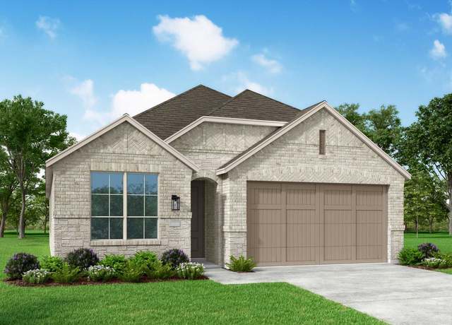 Property at Plan Portofino Plan, Kyle, TX 78640, 3 beds, 2 baths