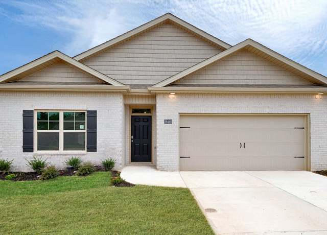 Property at Cali Plan, Harvest, AL 35749, 4 beds, 2 baths
