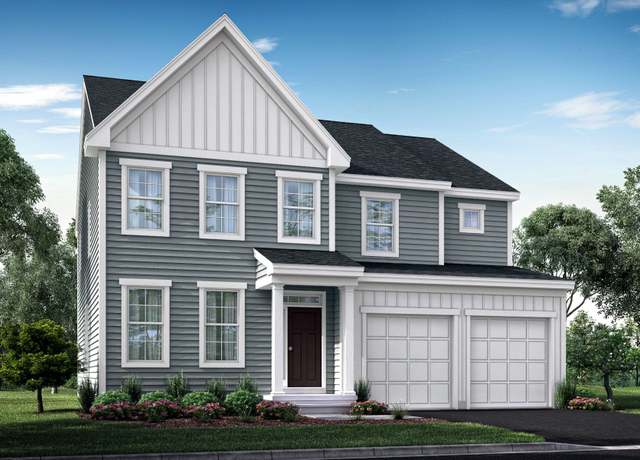 Property at The Ashton Plan, Lumberton, NJ 08048, 4 beds, 2.5 baths