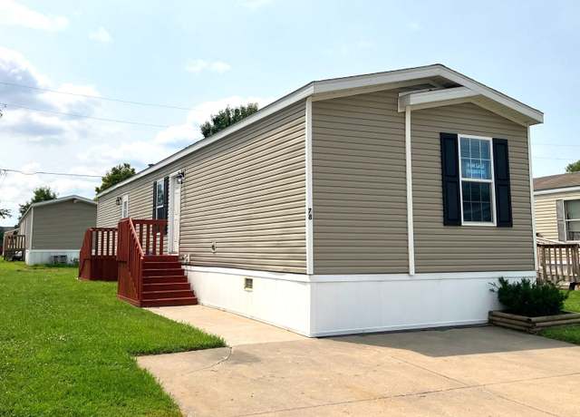 Property at 1735 NW Lyman Rd #78, Topeka, KS 66608, 3 beds, 2 baths