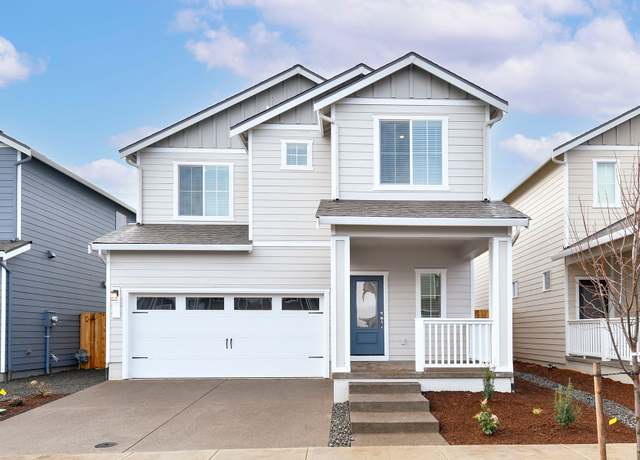 Property at Larch Plan, Woodburn, OR 97071, 5 beds, 2.5 baths
