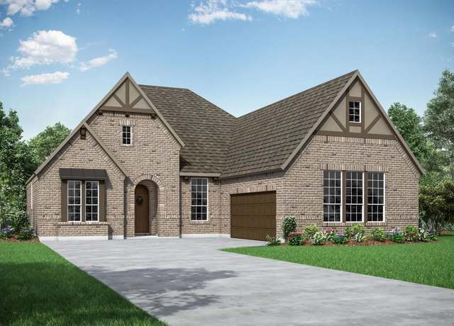 Property at LORENZO III Plan, Aledo, TX 76008, 3 beds, 3 baths