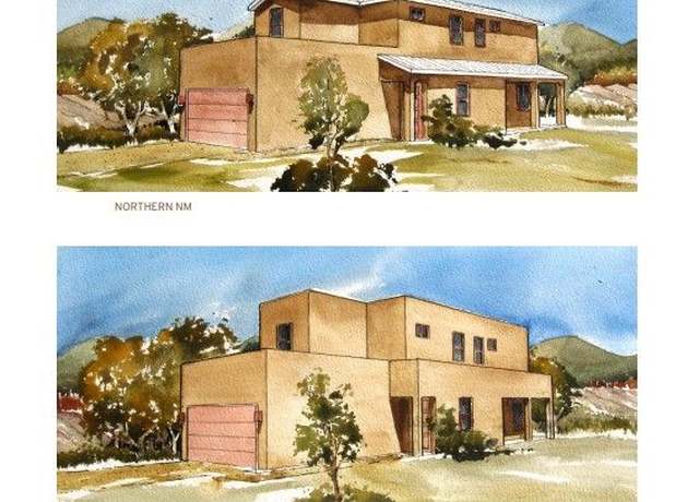 Property at Sagebrush Plan, Santa Fe, NM 87507, 3 beds, 2.5 baths