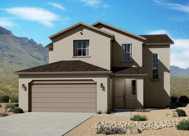 Property at Timberon I Plan, El Paso, TX 79928, 3 beds, 2.5 baths