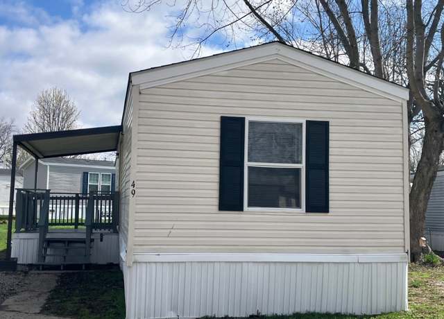 Property at 5900 W County Road 350 N #49, Muncie, IN 47304, 3 beds, 1 bath