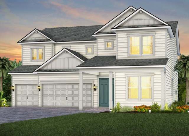 Property at Roseland Plan, Saint Johns, FL 32259, 4 beds, 3 baths
