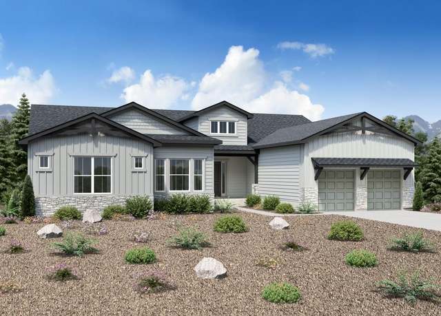 Property at Crestone Plan, Castle Rock, CO 80108, 3 beds, 2.5 baths